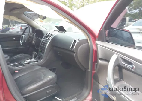 2007 GMC Acadia Slt-1 z USA, uszkodzony, nr VIN 1GKER23757J129313